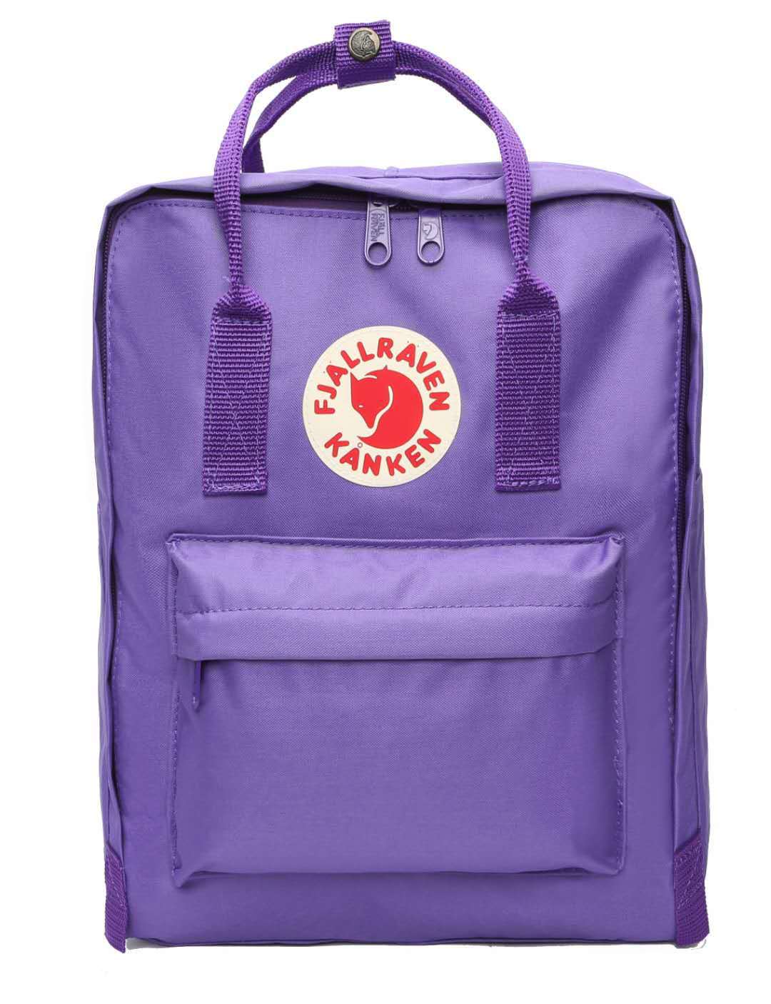 Рюкзак Fjallraven Kanken (Фиолетовый)