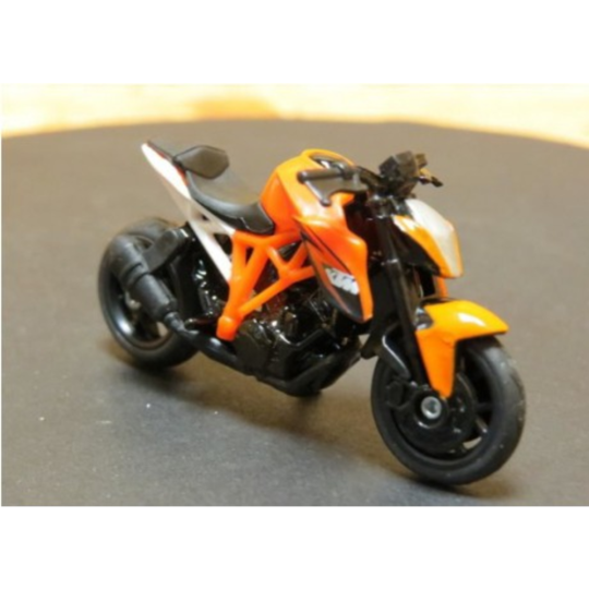 Мотоцикл игрушечный «Siku» KTM 1290 Super Duke R, 1384