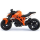 Мотоцикл игрушечный «Siku» KTM 1290 Super Duke R, 1384