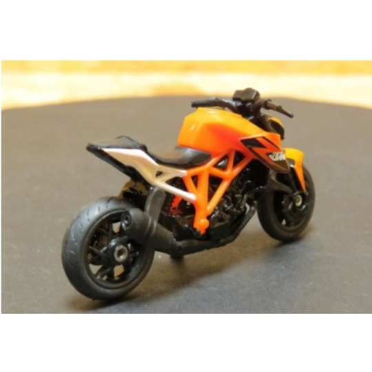 Мотоцикл игрушечный «Siku» KTM 1290 Super Duke R, 1384