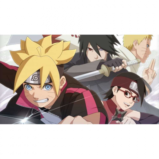 Игра для консоли Naruto Shippuden Storm 4:Road to Boruto [PS4]