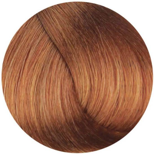 Краска для волос стойкая Echosline Echos Color, LIGHT BLOND GOLDEN COPPER - светло-русый медно-золотистый, 8.34, 100 мл