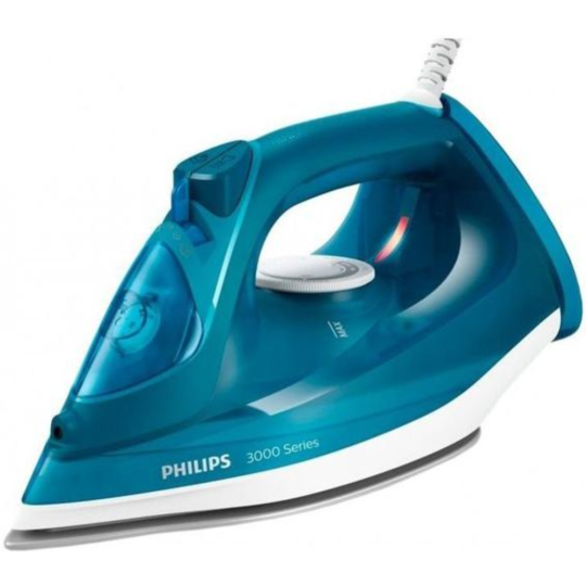 Утюг «Philips» DST3040/70, бирюзовый