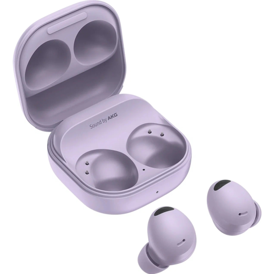 Беспроводные наушники «Samsung» Galaxy Buds 2 Pro, SM-R510NZ, лаванда