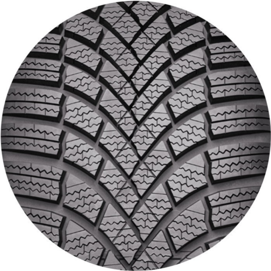 Зимняя шина «Bridgestone» Blizzak LM005, 205/65R15, 94H