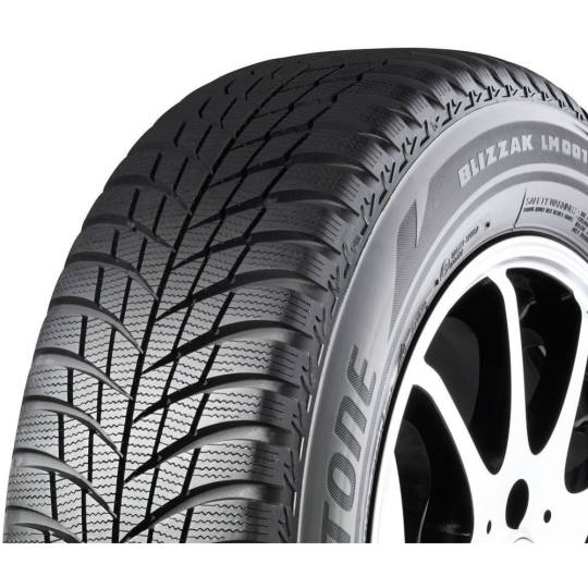 Зимняя шина «Bridgestone» Blizzak LM001, 195/55R16, 91V XL