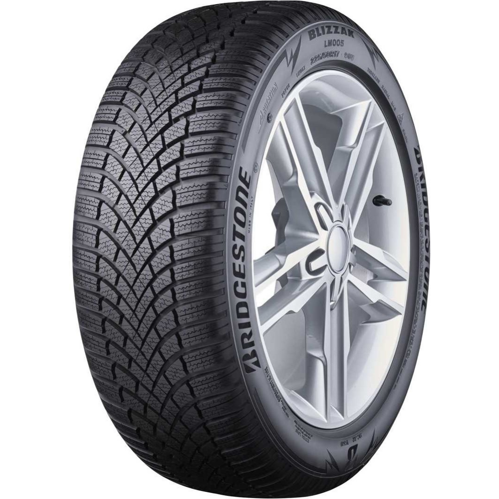 Зимняя шина «Bridgestone» Blizzak LM005, 225/55R16, 99H XL