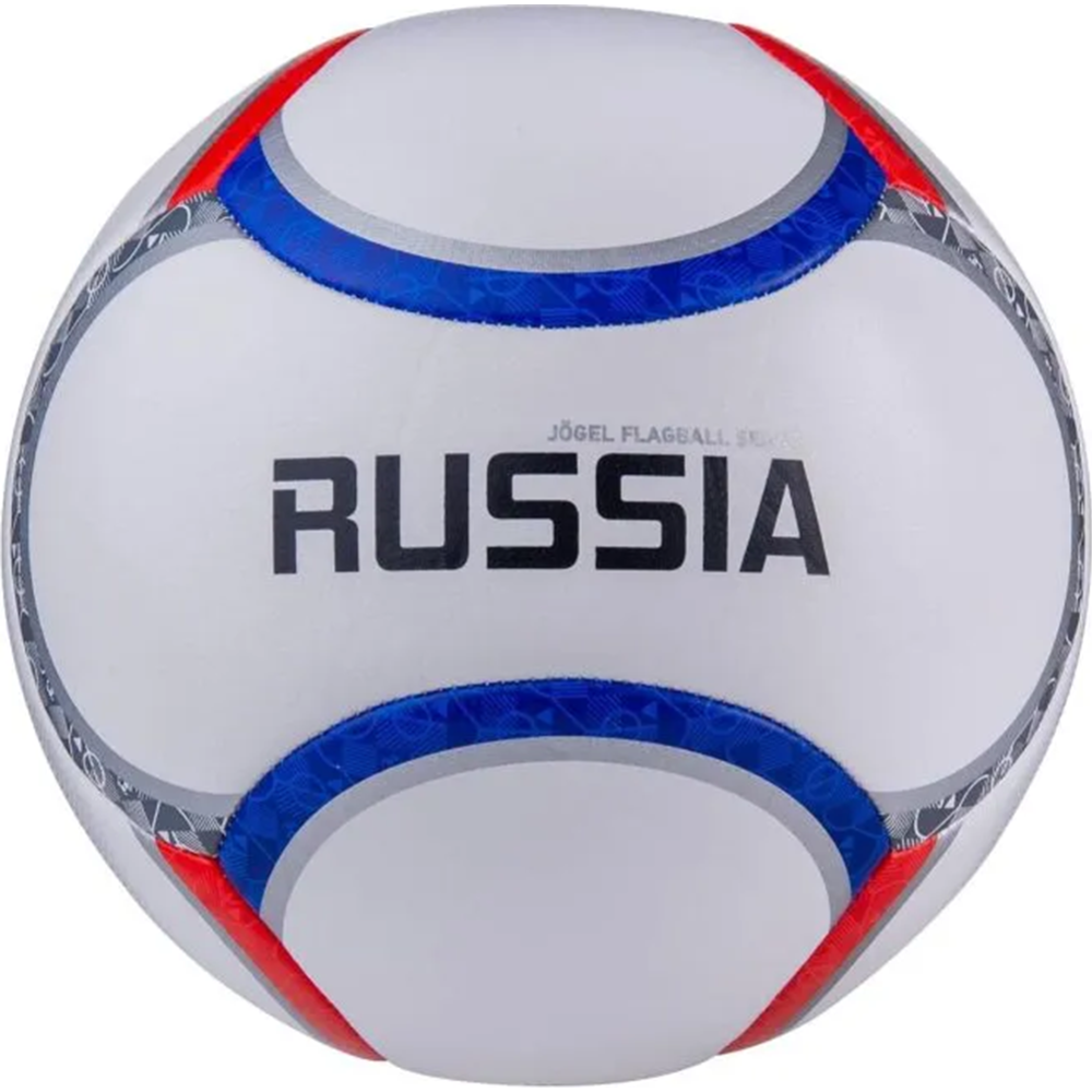 Футбольный мяч «Jogel» BC20 Flagball Russia, размер 5