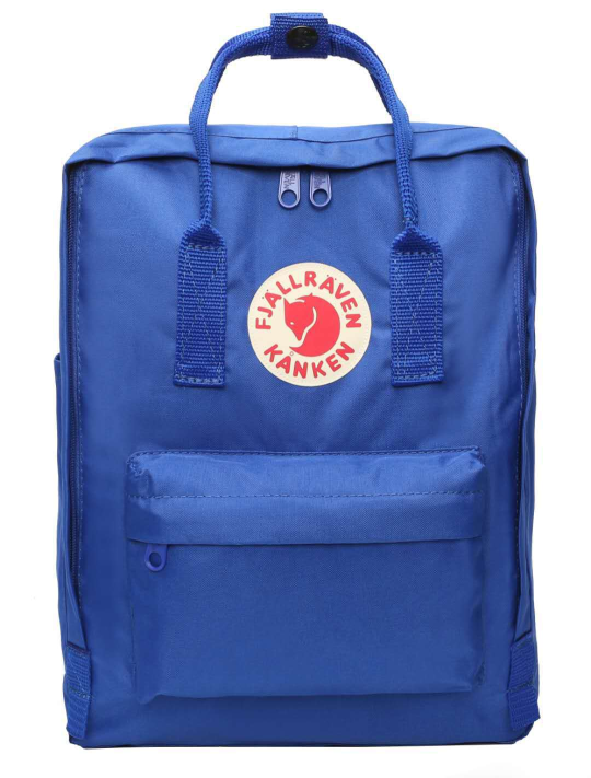 Рюкзак Fjallraven Kanken (Светло-синий)