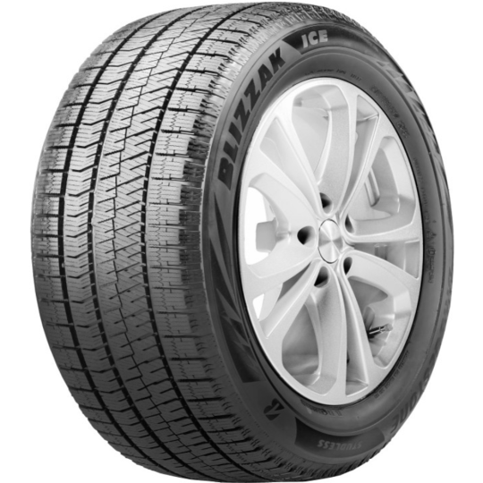 Зимняя шина «Bridgestone» Blizzak Ice, 215/45R17, 91T XL