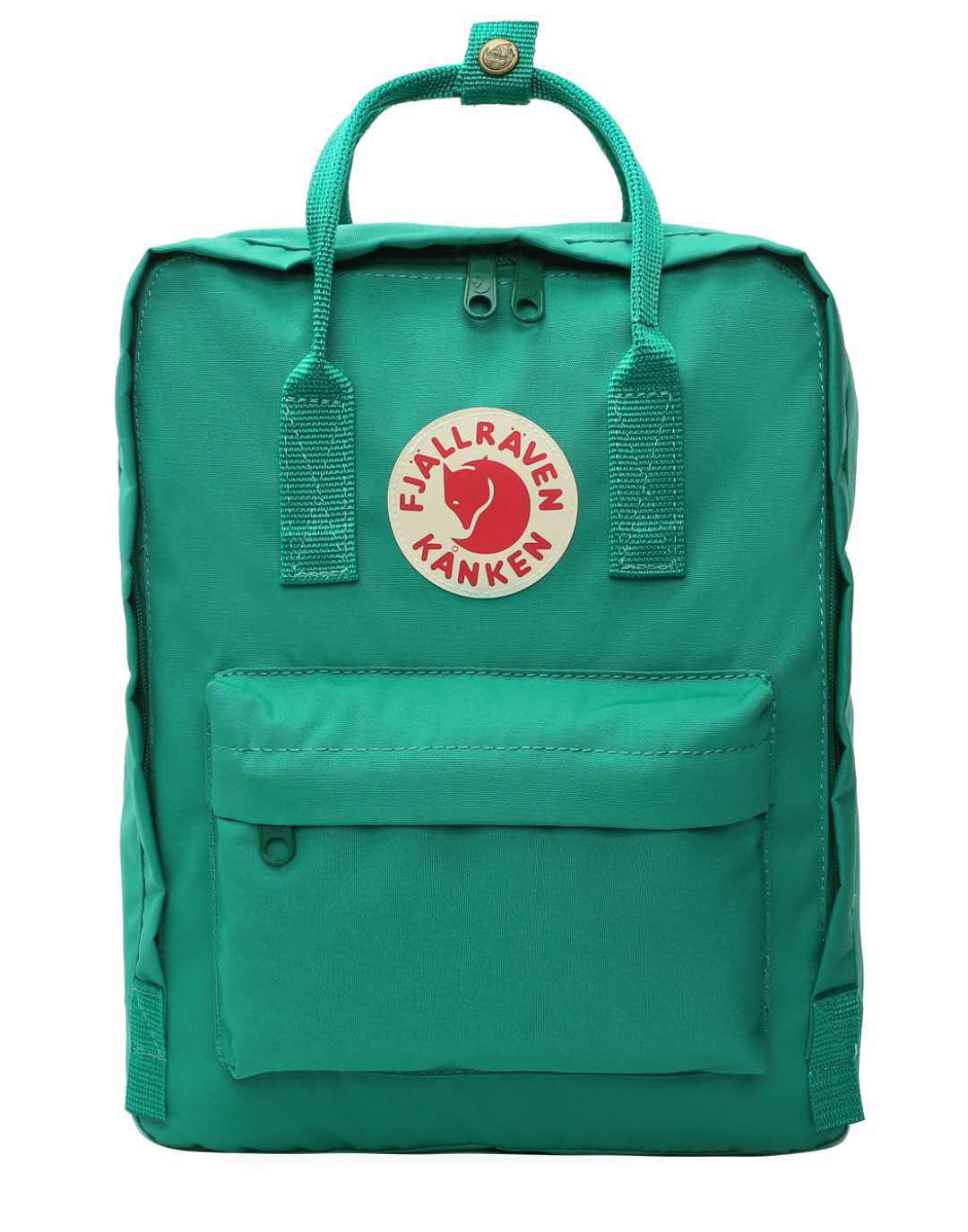 Рюкзак Fjallraven Kanken (Салатовый)