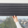 SCHOTTIS Затемняющие шторы плиссе, черный,100х190 см