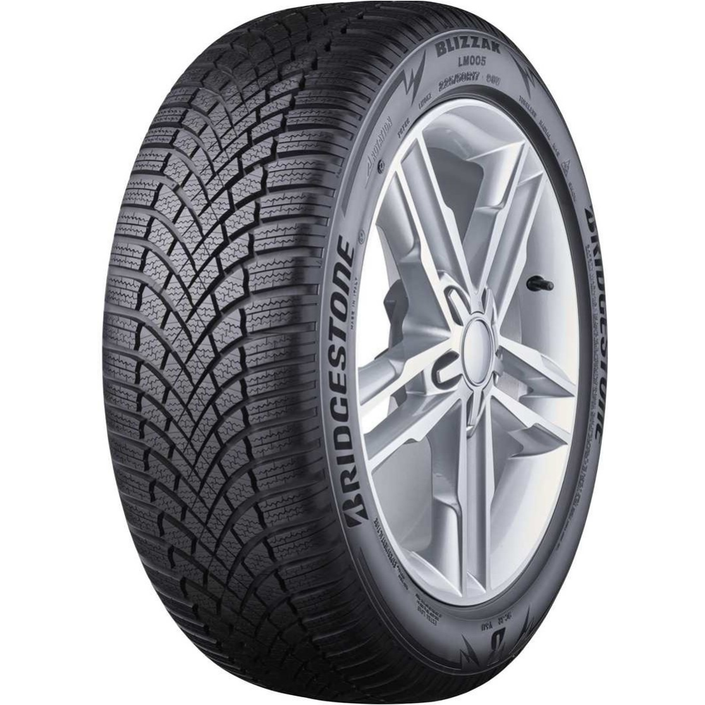 Зимняя шина «Bridgestone» Blizzak LM005, 225/55R17, 101V XL