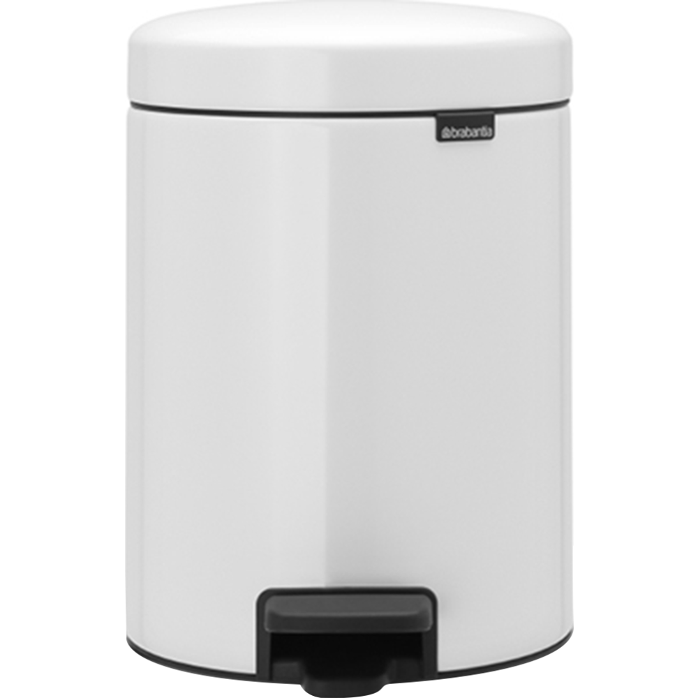 Мусорное ведро «Brabantia» Pedal Bin NewIcon, 112065, 5 л