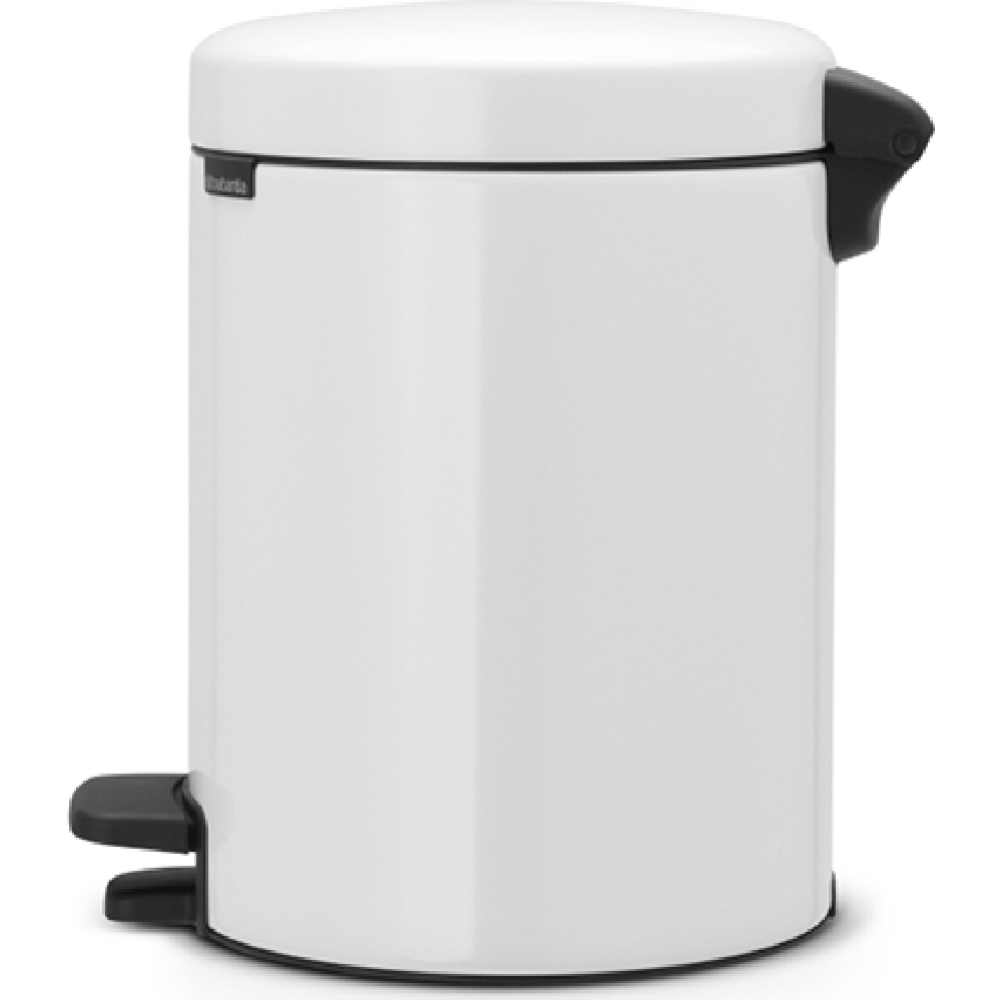 Мусорное ведро «Brabantia» Pedal Bin NewIcon, 112065, 5 л