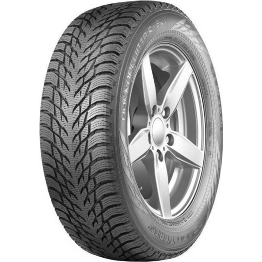 Зимняя шина «Nokian» Tyres Hakkapeliitta R3 SUV, 285/40R21, 109T