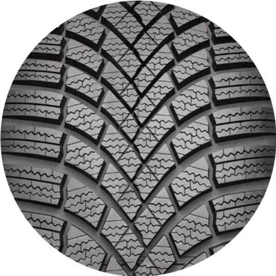 Зимняя шина «Bridgestone» Blizzak LM005, 235/50R17, 100V XL