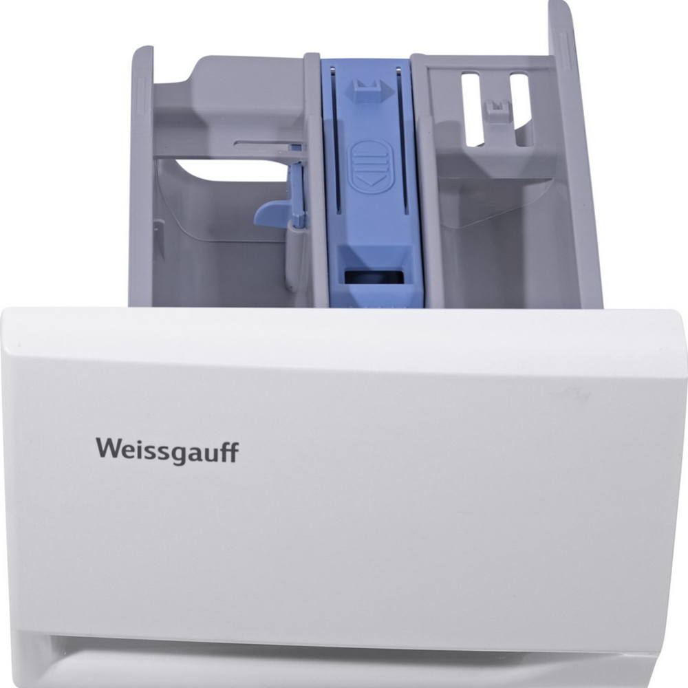 Стирально-сушильная машина «Weissgauff» WMD 4748 DC Inverter Steam