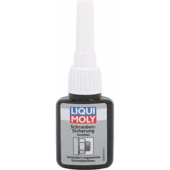 Фиксатор резьбы «Liqui Moly» Schrauben-Sicherung Hochfest, 3803, 10 г