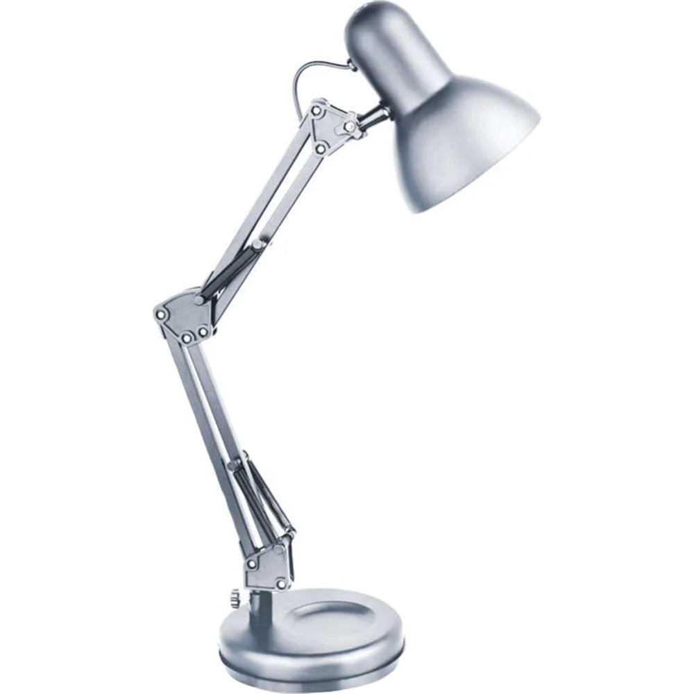 Настольная лампа «Camelion» KD-313 C03, 13641, серебро