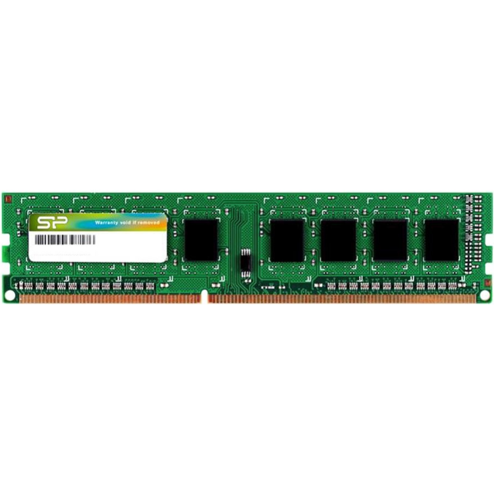 Оперативная память «Silicon Power» SP004GBLTU160N02