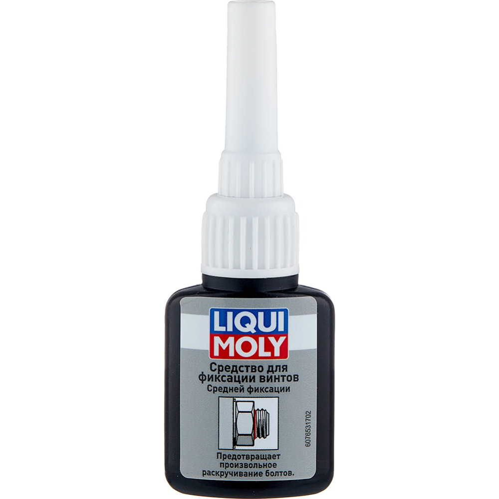 Фиксатор резьбы «Liqui Moly» Schrauben-Sicherung mittelfest, 3801, 10 г