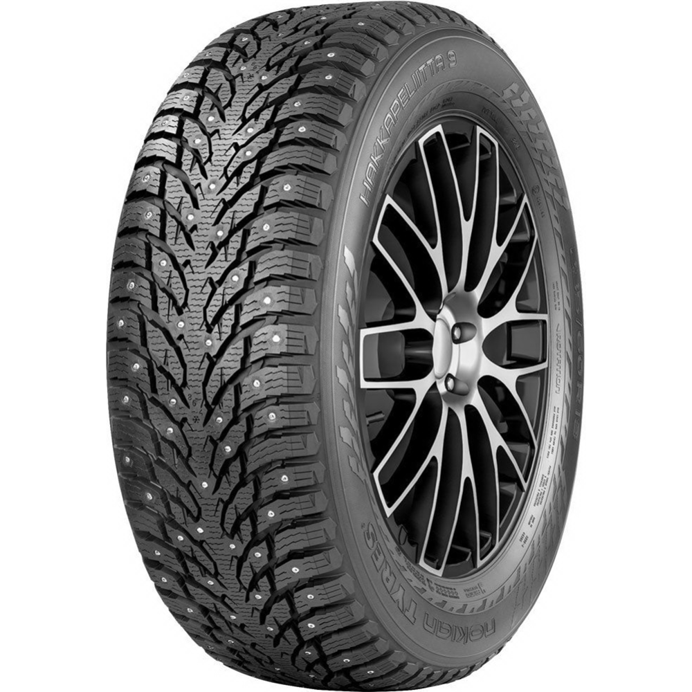 Зимняя шина «Nokian» Tyres Hakkapeliitta 9, 175/65R14, 86T, шипы