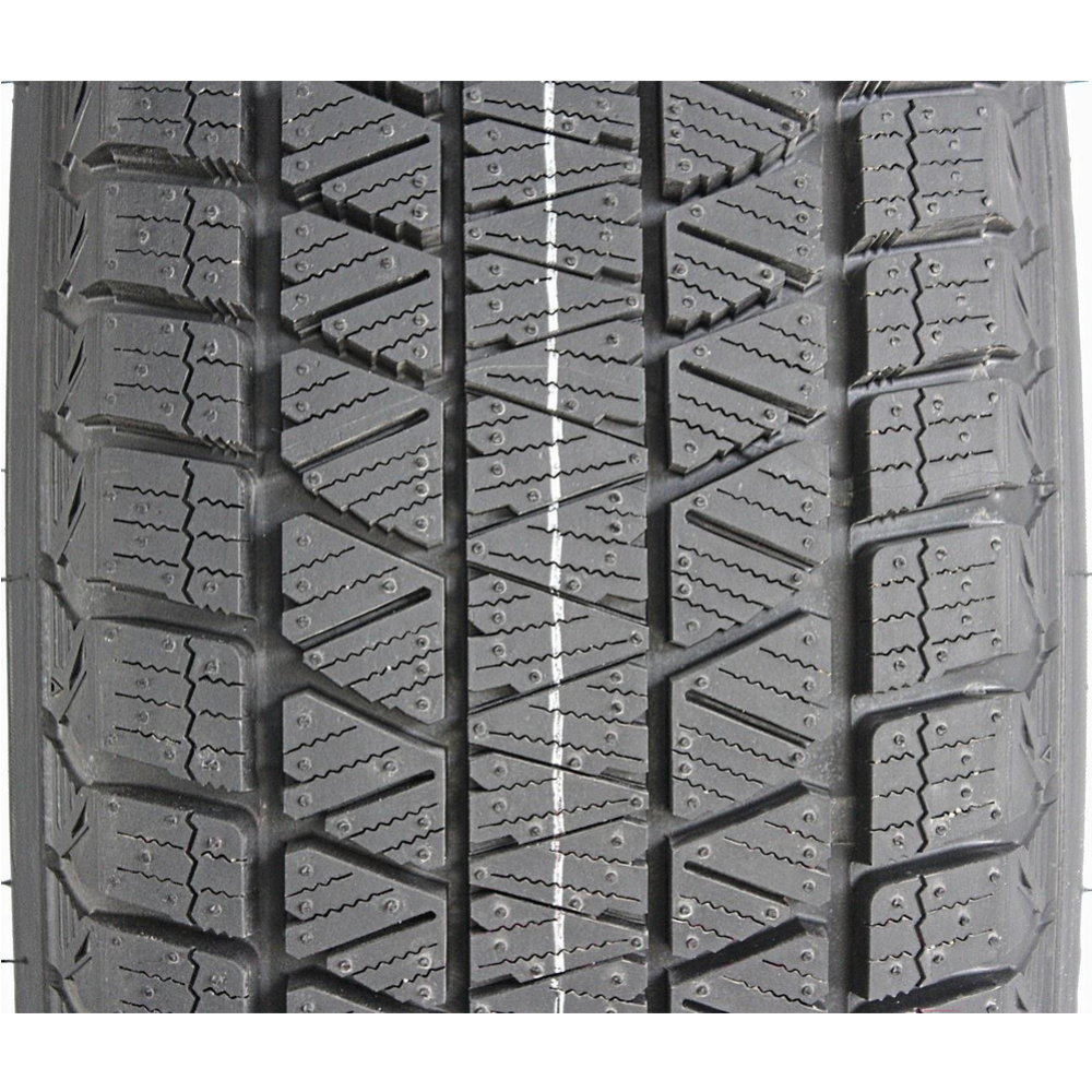 Зимняя шина «Bridgestone» Blizzak DM-V3, 275/65R17, 115R