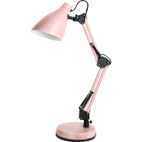 На­столь­ная лампа «Camelion» KD-331 C14, 14164, ро­зо­вый