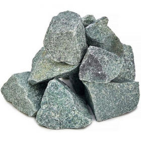 Камни для сауны «Arizone» Жадеит, 62-101004, 10 кг