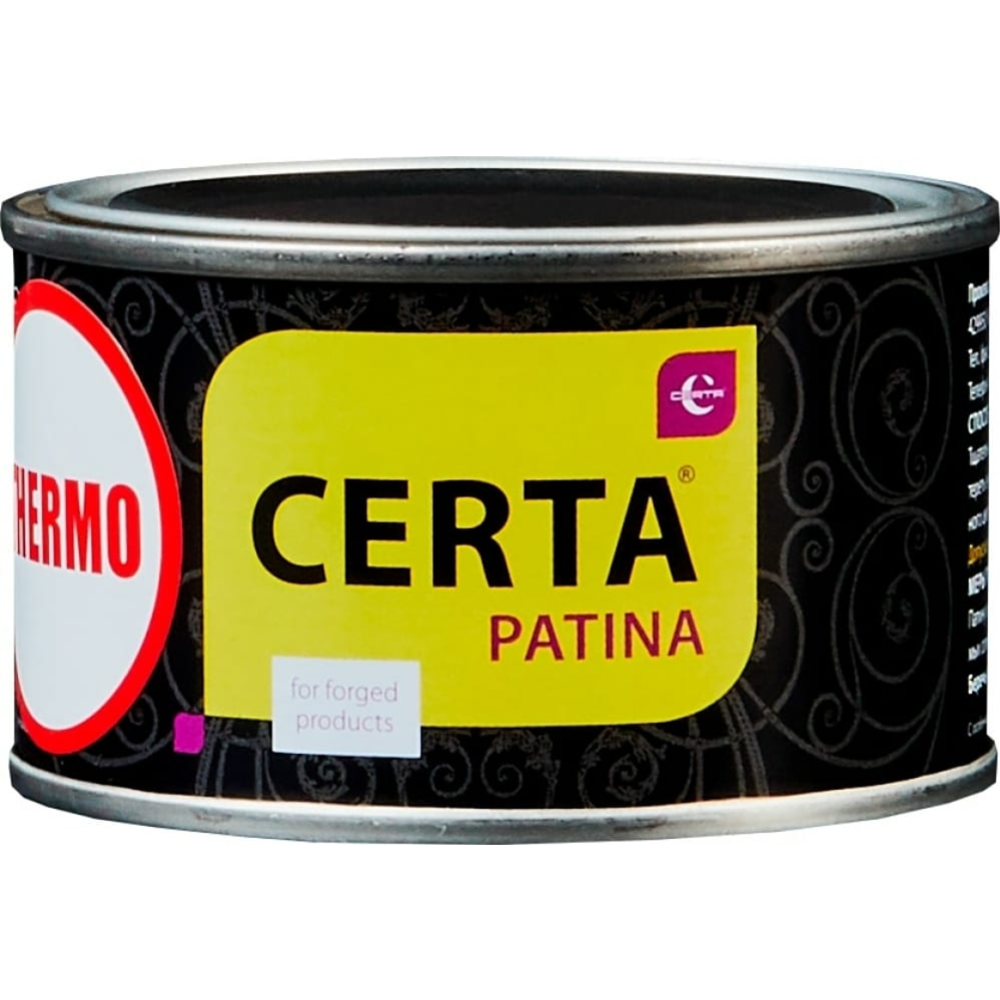 Патина «Certa» Patina, термо, олимпийское золото, 160 г