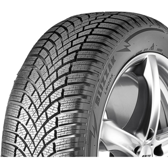 Зимняя шина «Bridgestone» Blizzak LM005, 235/65R18, 110H XL