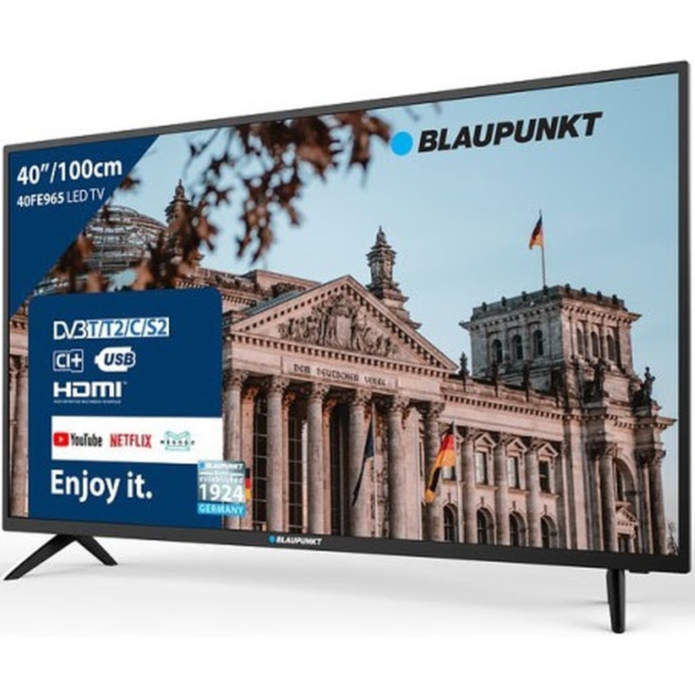 Телевизор «Blaupunkt» 40FE965T