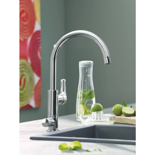 Смеситель «Grohe» Blue Pure Eurosmart, 119708