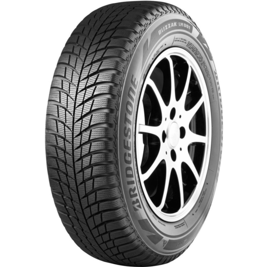 Зимняя шина «Bridgestone» Blizzak LM001, 245/40R18, 93V