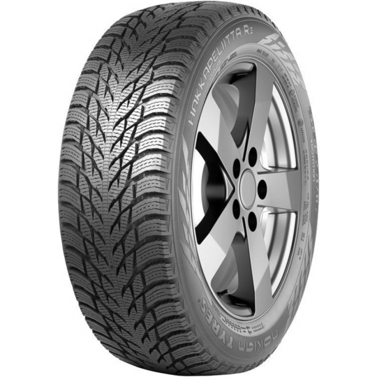 Зимняя шина «Nokian» Tyres Hakkapeliitta R3, 205/65R15, 94R