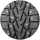 Зимняя шина «Nokian» Tyres Nordman 7, 225/45R17, 94T, шипы