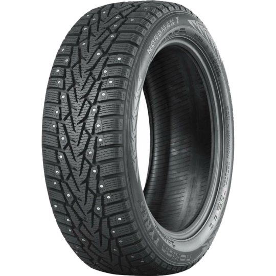 Зимняя шина «Nokian» Tyres Nordman 7, 225/45R17, 94T, шипы