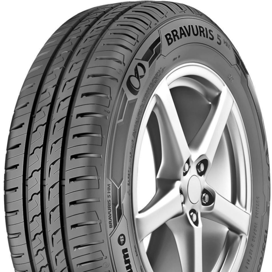 Летняя шина «Barum» Bravuris 5HM, 205/50R16, 87V