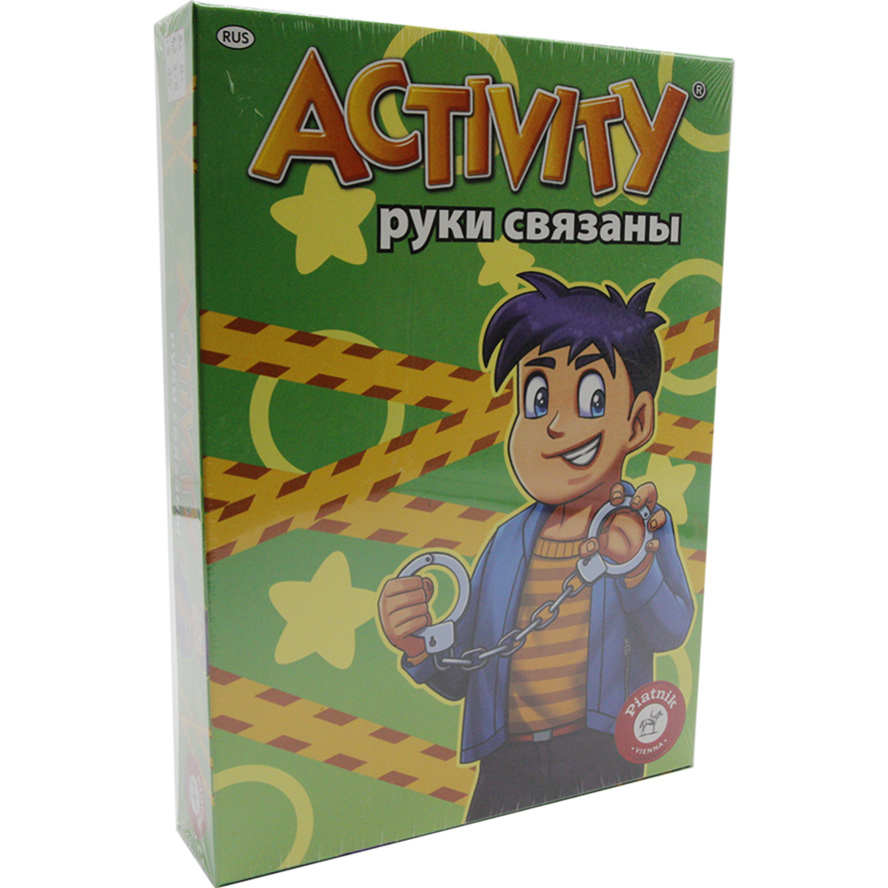 Картинка товара Настольная игра «Piatnik» Activity. Руки связаны, 717604