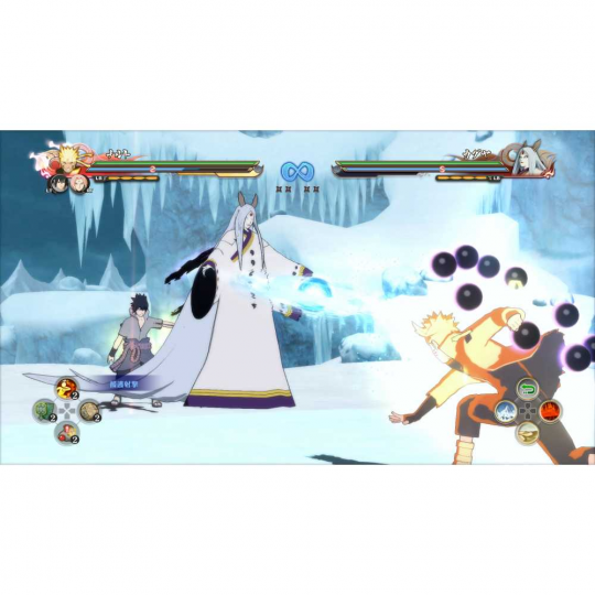 Игра для консоли NARUTO SHIPPUDEN: Ultimate Ninja STORM 4 (Хиты PlayStation) [PS4]