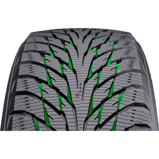 Зимняя шина «Nokian» Tyres Hakkapeliitta R3, 215/55R16, 97R