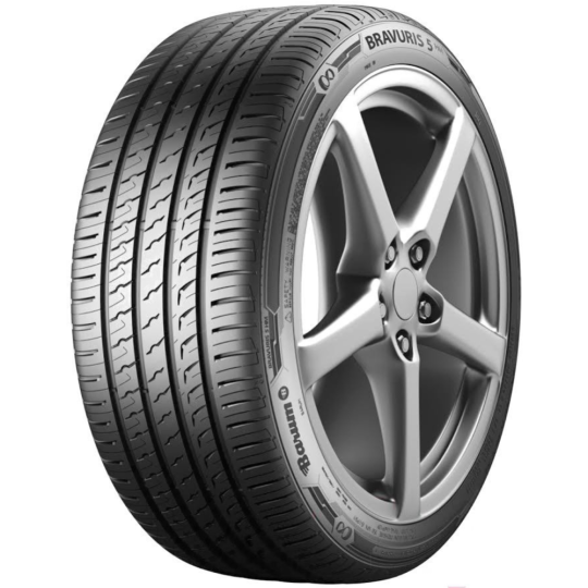 Летняя шина «Barum» Bravuris 5HM, 225/55R17, 101Y XL