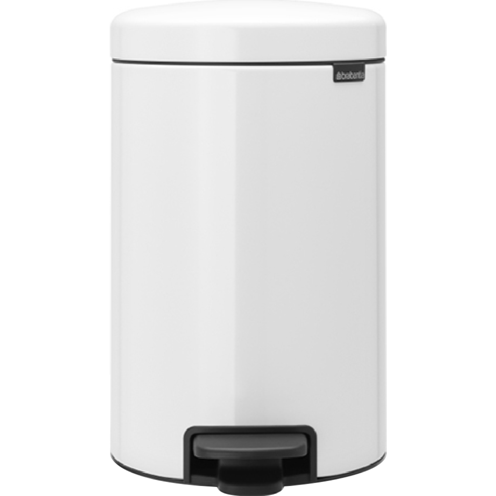 Мусорное ведро «Brabantia» Pedal Bin NewIcon, 111969, 12 л