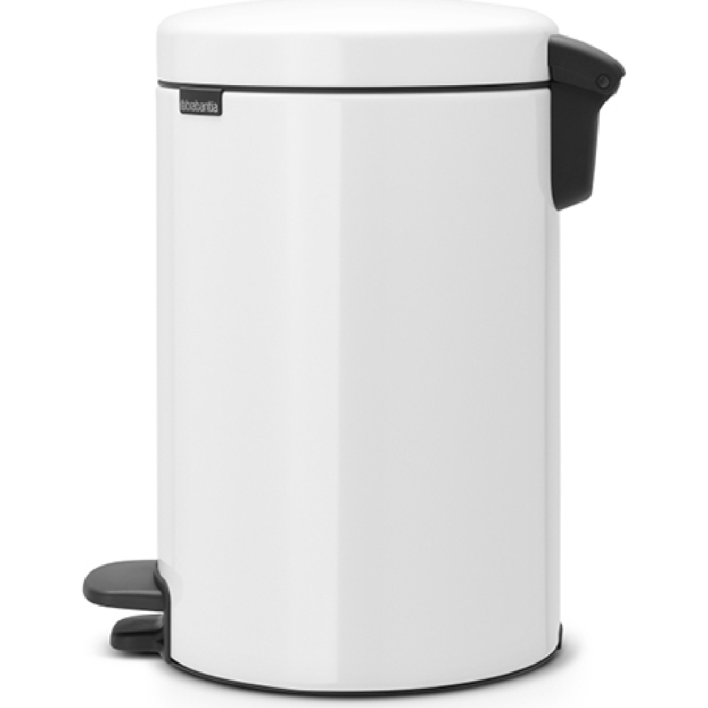 Мусорное ведро «Brabantia» Pedal Bin NewIcon, 111969, 12 л