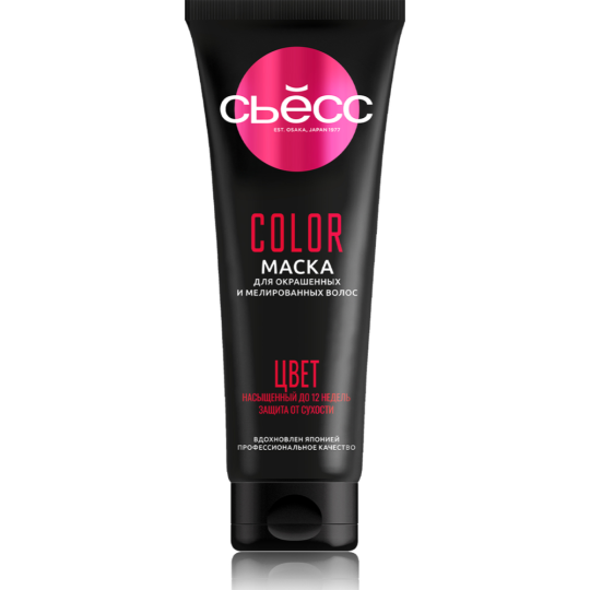 Маска для волос «Сьесс» Color, 250 мл