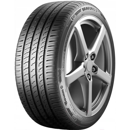 Летняя шина «Barum» Bravuris 5HM, 235/35R19, 91Y XL