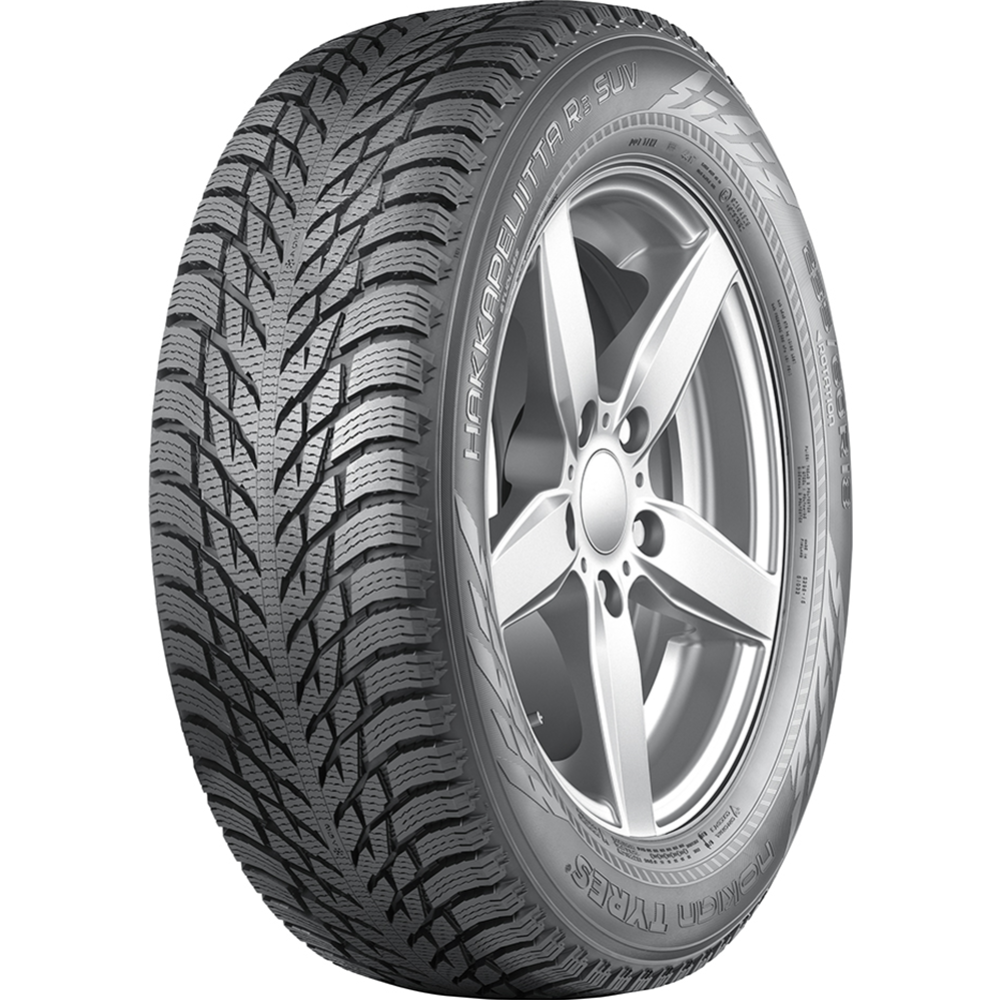 Зимняя шина «Nokian» Tyres Hakkapeliitta R3 SUV, 215/60R17, 100R