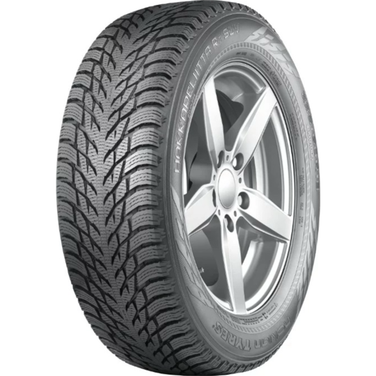 Зимняя шина «Nokian» Tyres Hakkapeliitta R3 SUV, 255/50R20, 109R