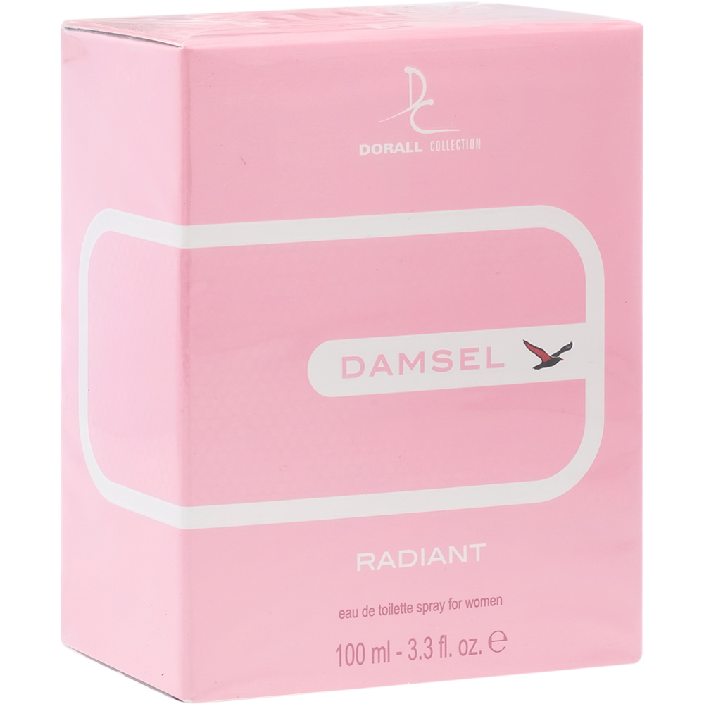 Туалетная вода для женщин «Dorall Collection» Damsel radiant, 100 мл